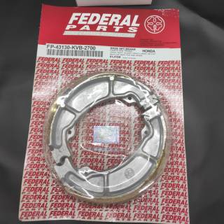 REM CAKRAM SET ASSY KOMPLIT HONDA SUPRA X 125 BELAKANG