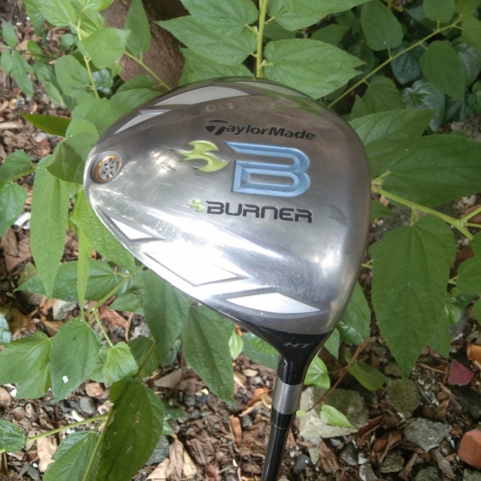 DRIVER taylormade BURNER LADIES