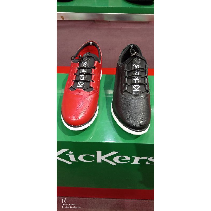 Sepatu Kickers Ladies