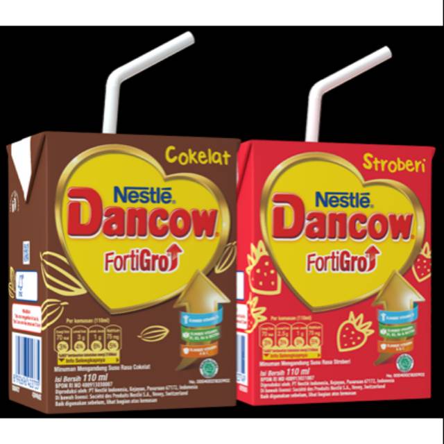 

Dancow fortigro uht 110ml