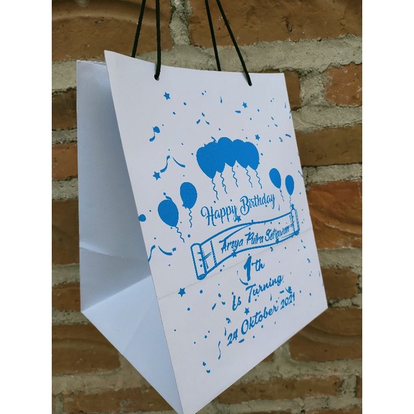 

Paper Bag Ultah