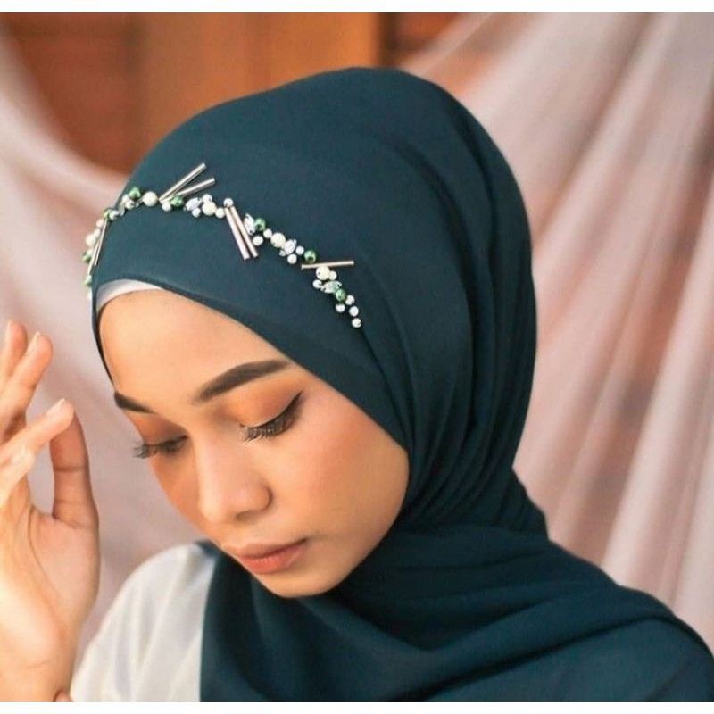 pashmina diamond payet / pashmina payet