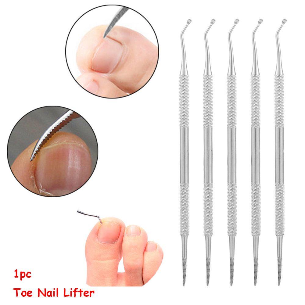 Lily Toe Nail Lifter Paronychia Kepala Ganda Onychomycosis