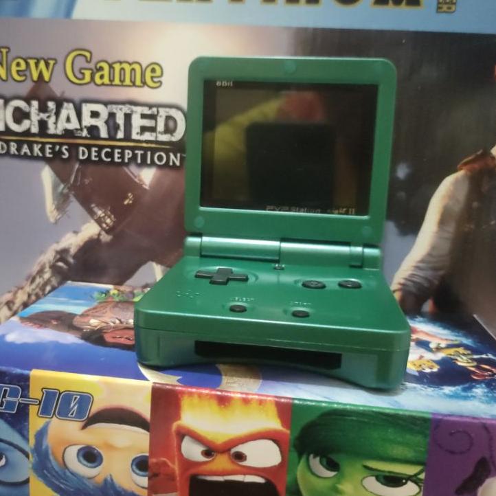 (BIG SALE) Games portable gemboy PVP GB Station light NINTENDO [BAYAR DI TEMPAT]