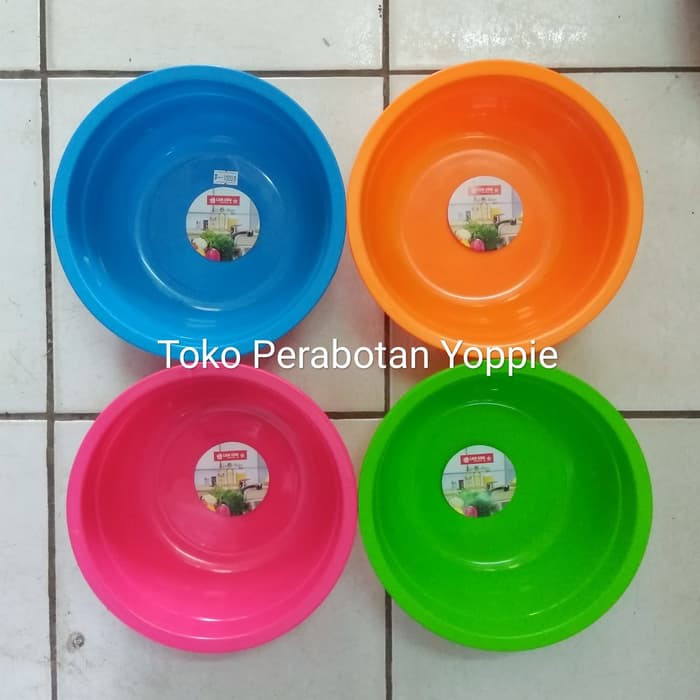 Baskom Plastik / Baskom / Baskom lion star