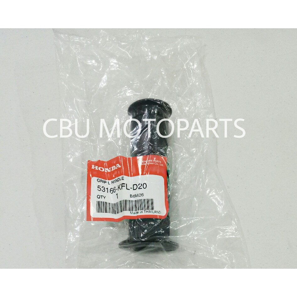 Grip CBR 150 Old Original Thailand