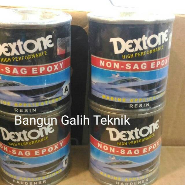 

Lem DEXTONE Non Sag Epoxy