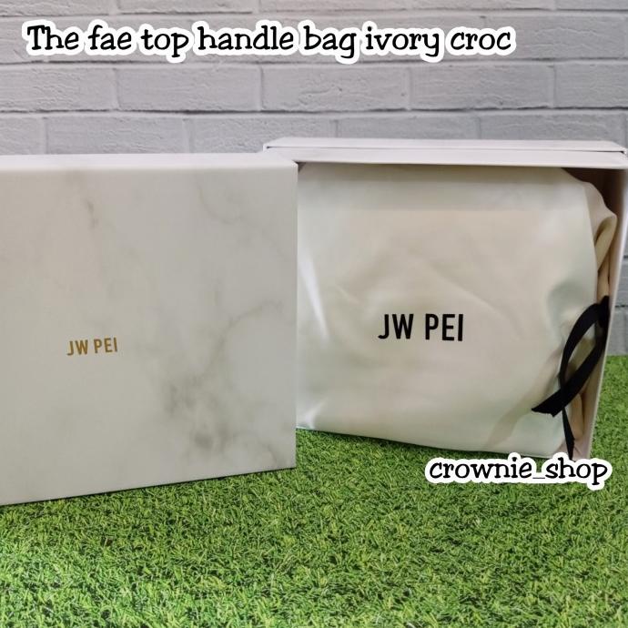 JW PEI the fae top handle bag