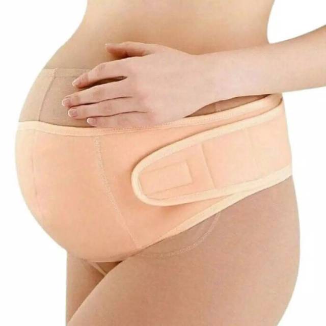 Korset Penyangga Kehamilan / Korset Hamil Sorex 4427 / Maternity Support Belt [ Bunda Altaf ]