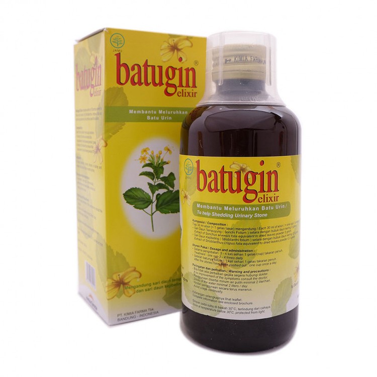 Batugin Elixir 300 ml