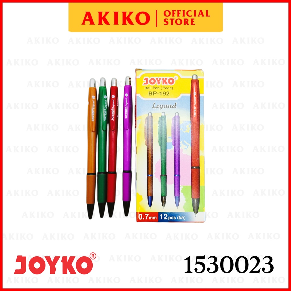 

BALL PEN JOYKO BP-192