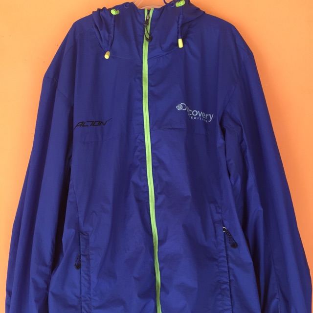 JAKET OUTDOOR/HIKING/OLAHRAGA (discovery expedition)