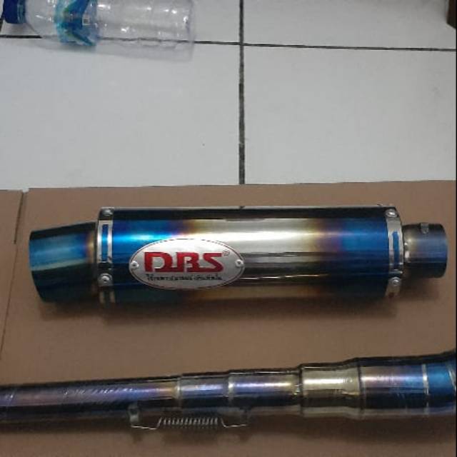 Knalpot DBS CB 150 R Racing