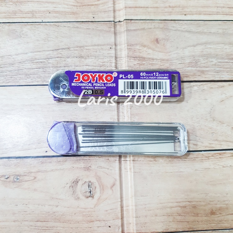 

Isi Pensil Mekanik Joyko 0.5 mm PL05