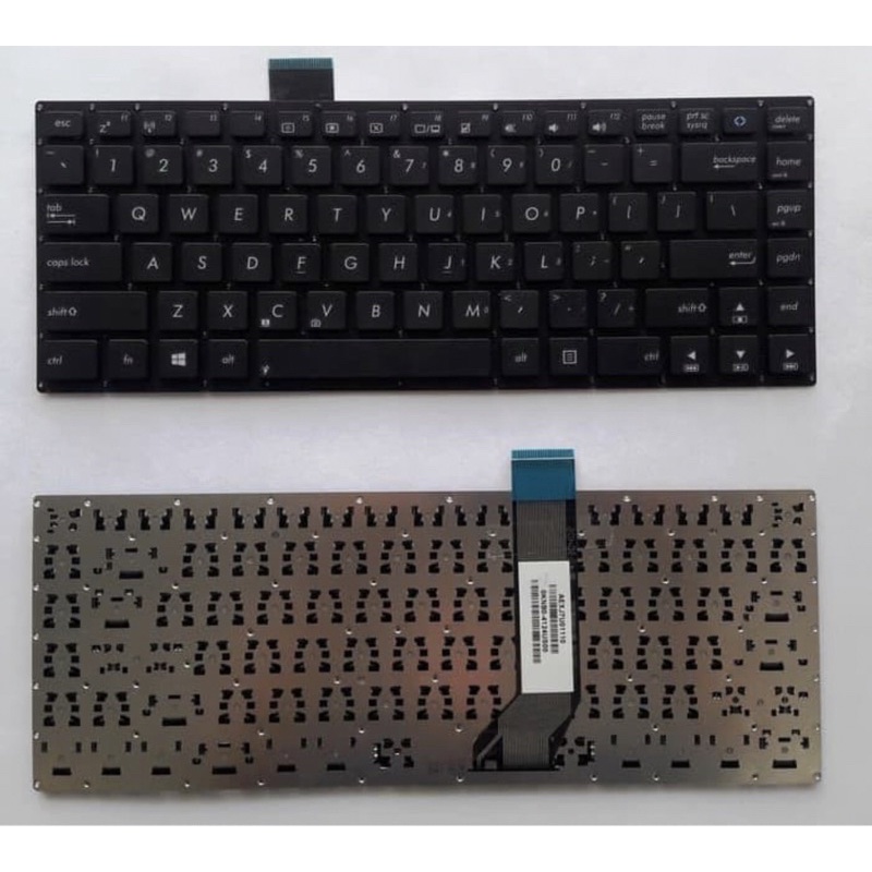 KEYBOARD Laptop ASUS A451LB A451LN A451LD A451 A451L A451LA A451LF S400