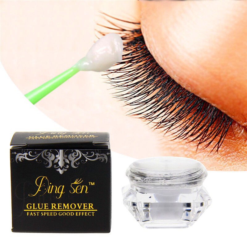 Lash Glue Remover for eyelash extension Ding Sen G lebih bagus dari Navina