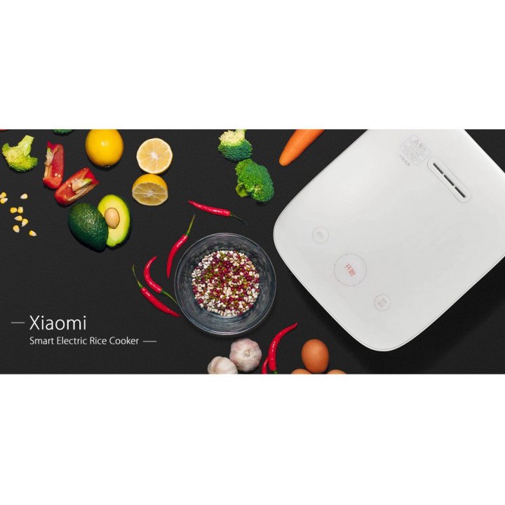 Original XIAOMI IH 3L Smart Electric Rice Cooker