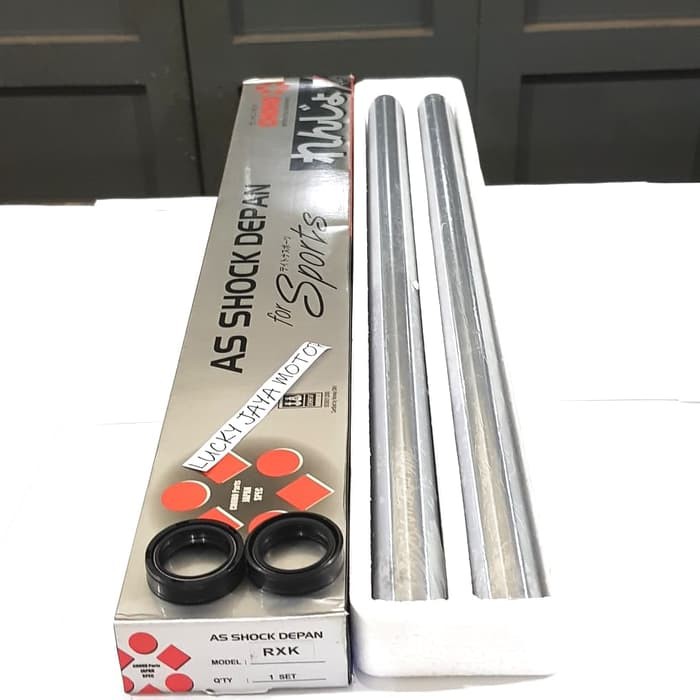As shock shok shockbreaker depan rx k rx king rxking new CHOHO+seal