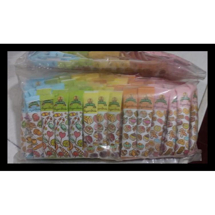 

Gulaku Gula Pasir Stick 125S X 8Gr Bermutu