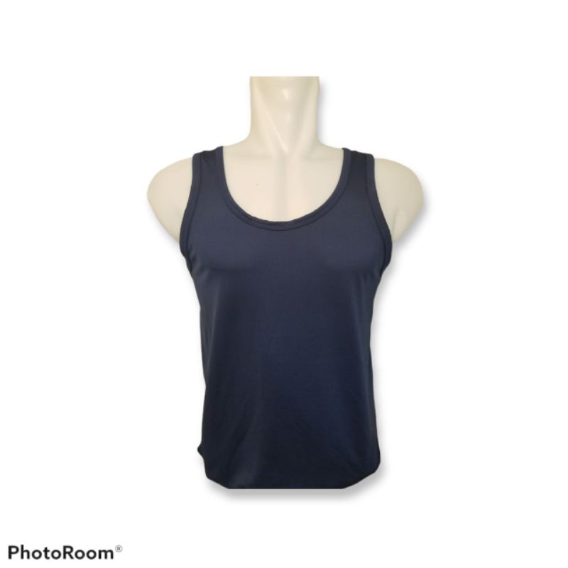 (Isi 3pcs) DBX PRO MAN  TANKTOP SPANDEX-SINGLET PRIA DEWASA