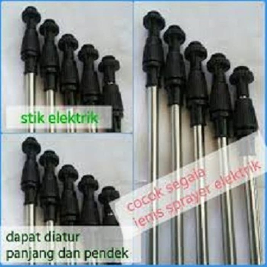 Stik Sprayer Elektrik Panjang 1 Meter