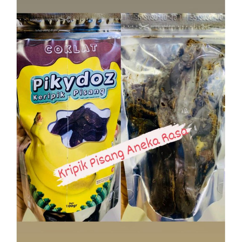 

MURAH!! KRIPIK PISANG ANEKA RASA