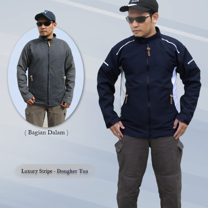 Jaket pria Ukuran M, L, XL dan XXL  jaket pria  jaket 