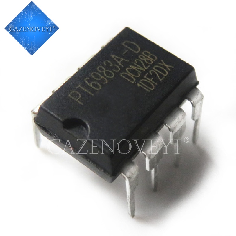 1pc Ic Pt6983A-D Pt6983-D Pt6983 Dip-8 Optocoupler