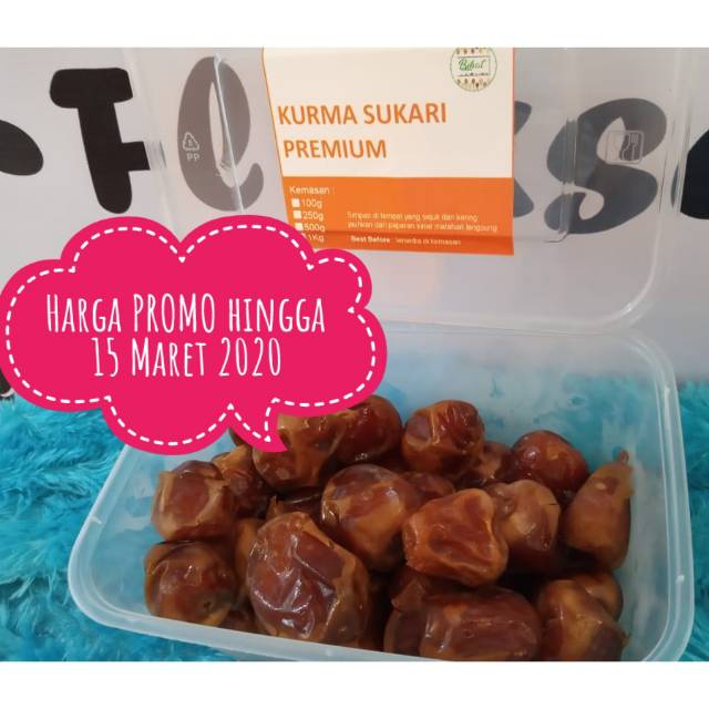 

Kurma sukari Premium