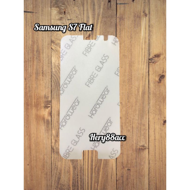 Samsung S7 Flat HYDROGEL FULL COVER ANTI GORES SCREEN PROTECTOR