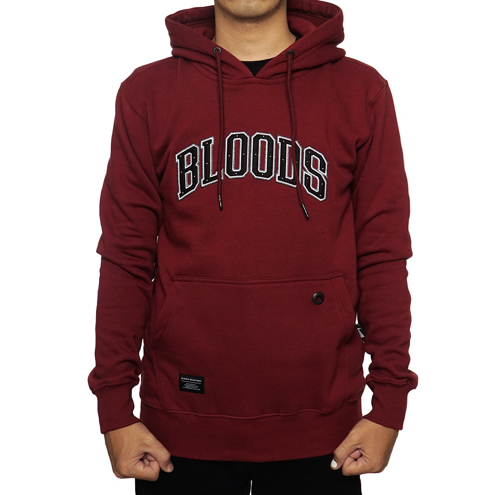 JACKET HOODIE BLOODS INDUSTRIES | REMAIND 02