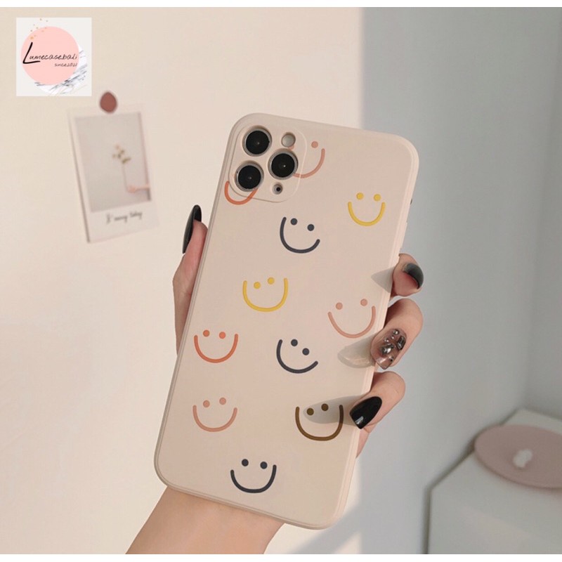 

lumecase motif smiley