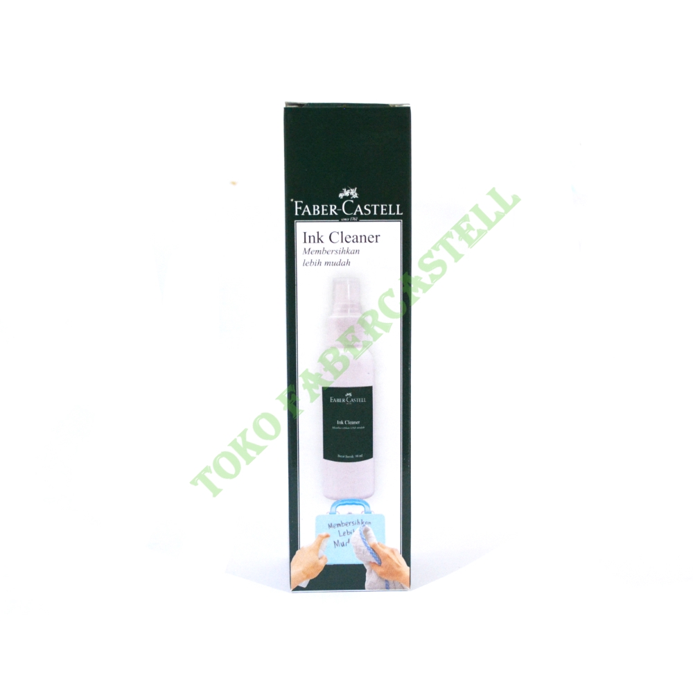 

mdn Pembersih Tinta Spidol / Ink Cleaner Faber Castell