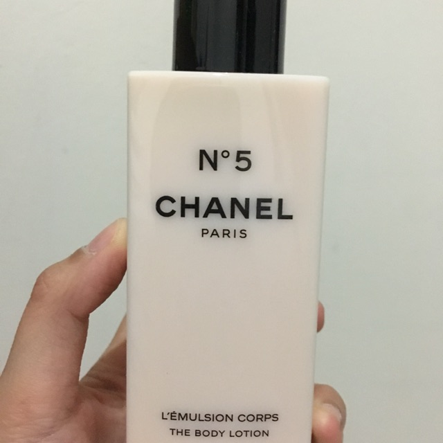Chanel No’5 Body Lotion