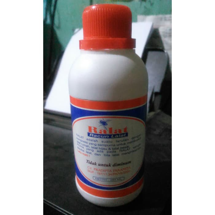 OBAT RALAT (Racun Lalat) CAIR