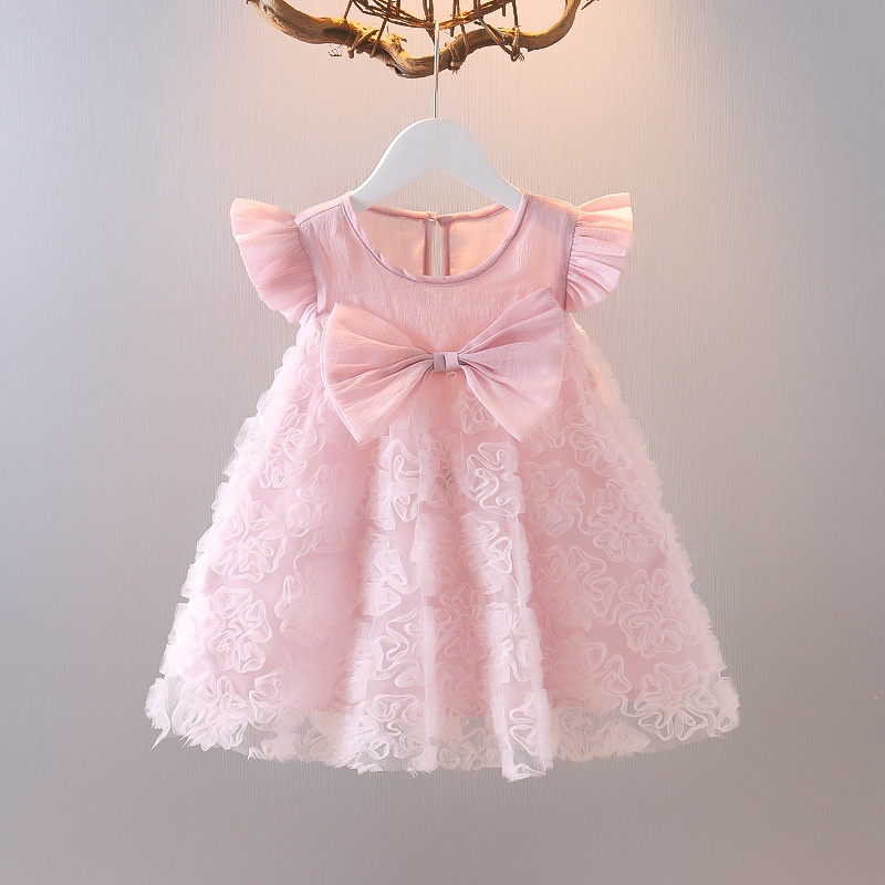 6Bulan - 4Tahun Dress Anak Perempuan / Dress Cinderela Anak Perempuan / Dress Princess Anak Perempuan