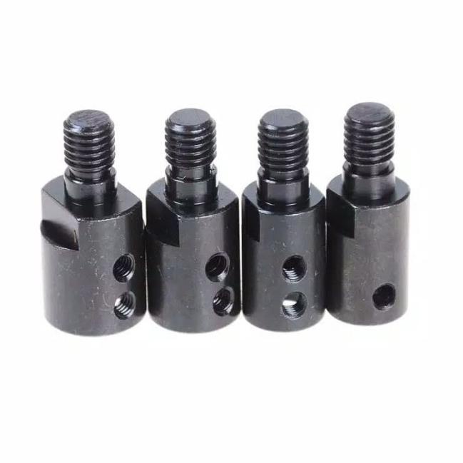 Adapter Gerinda untuk Dinamo As 5mm Converter M10x5mm