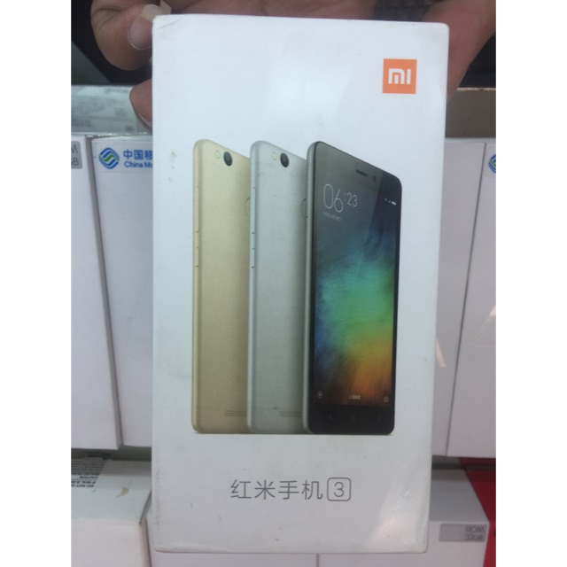 Dus Box Xiaomi Redmi Note 3 - 3 Pro Original