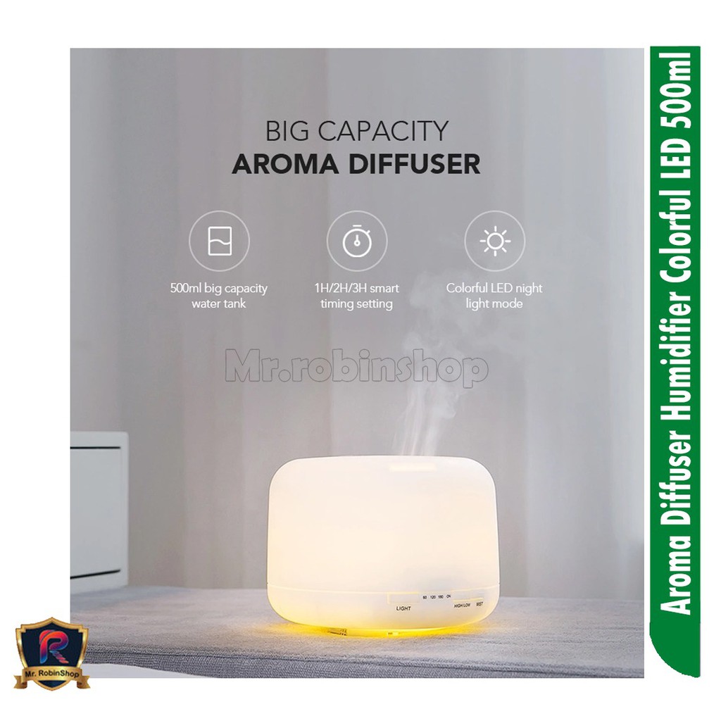 Humidifier / Diffuser Air