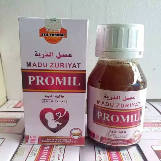 

Madu promil