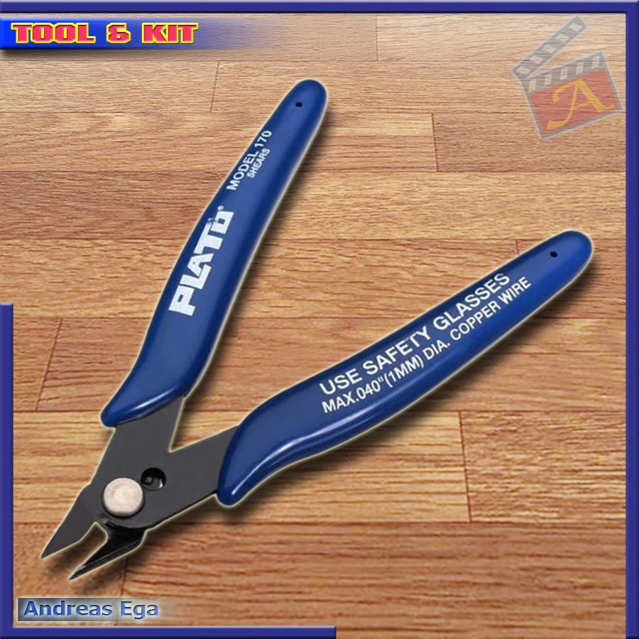 Nipper Cutter Plato