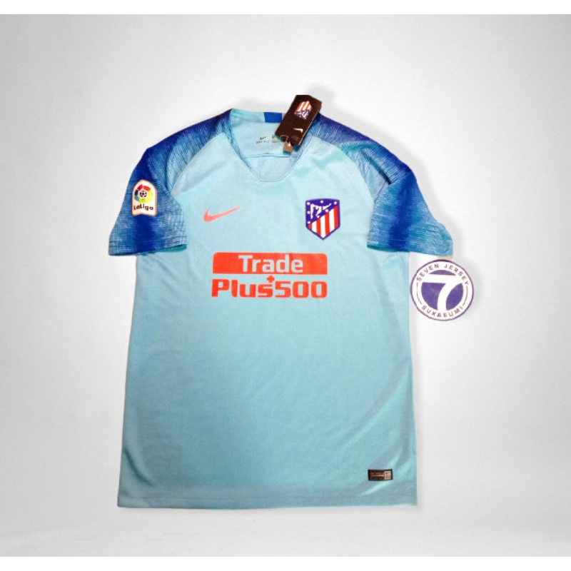 Jersey Atletico Madrid Away 2018/2019 Import Premium Quality