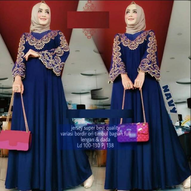 Gamis arabian