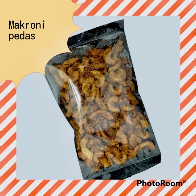 

makroni pedas