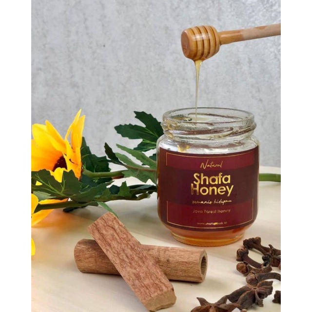 

Shafa Honey