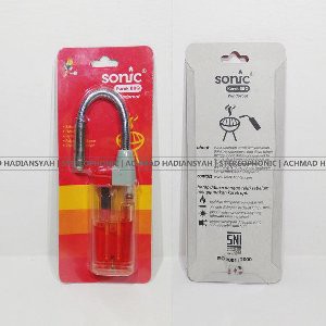 Korek Api BBQ Dan Korek Api SONIC