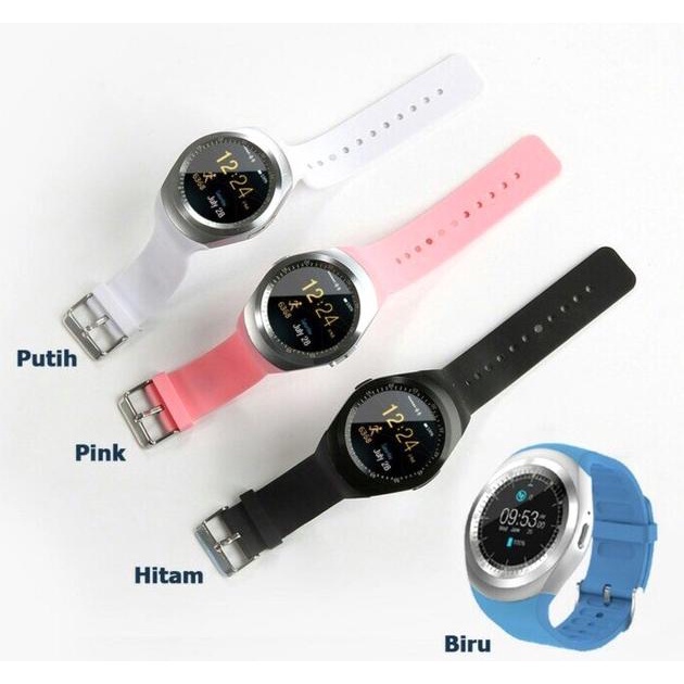 Smartwatch Y1 I Smart Watch Dz11 Support Nano Sim Card (Best Seller)