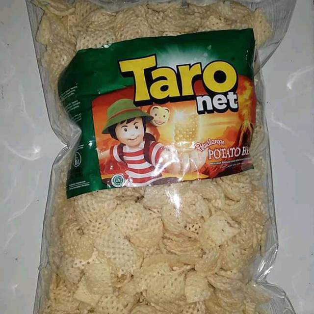 

Termurah snack kemasan ori kiloan ||Taro net