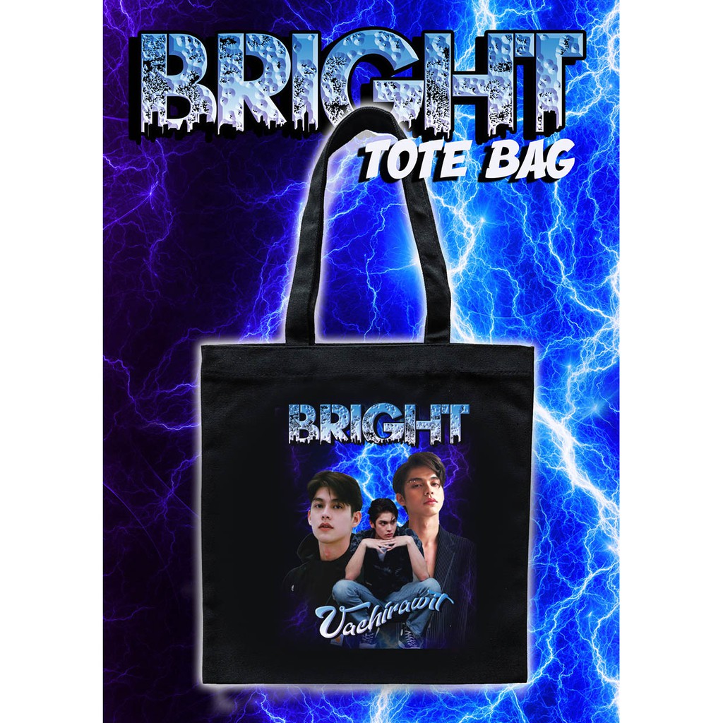 TOTEBAG RAP BRIGHT VACHIRAWIT, CHIMON WACHIRAWIT, NANON KORAPAT, TAY TAWAN