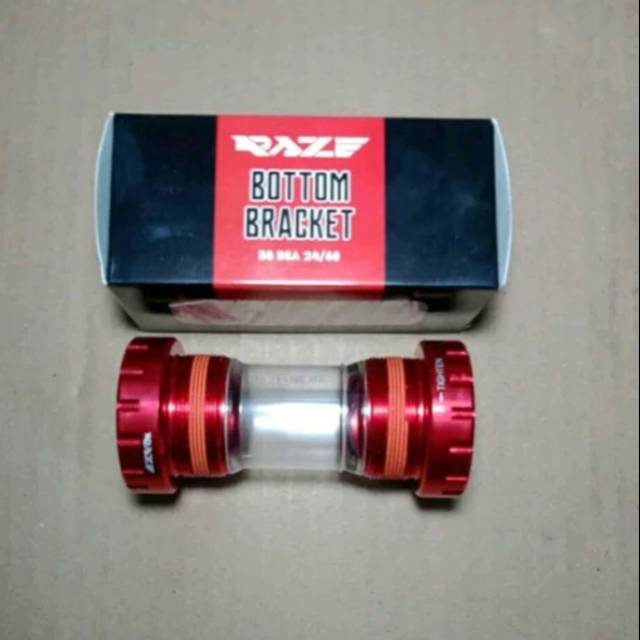 bb raze HT2 bearing Red Merah